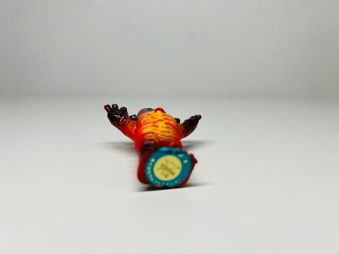 ぶたのはな じゃんけんバトル　バルダック星人　ウルトラマン　怪獣　ソフビ