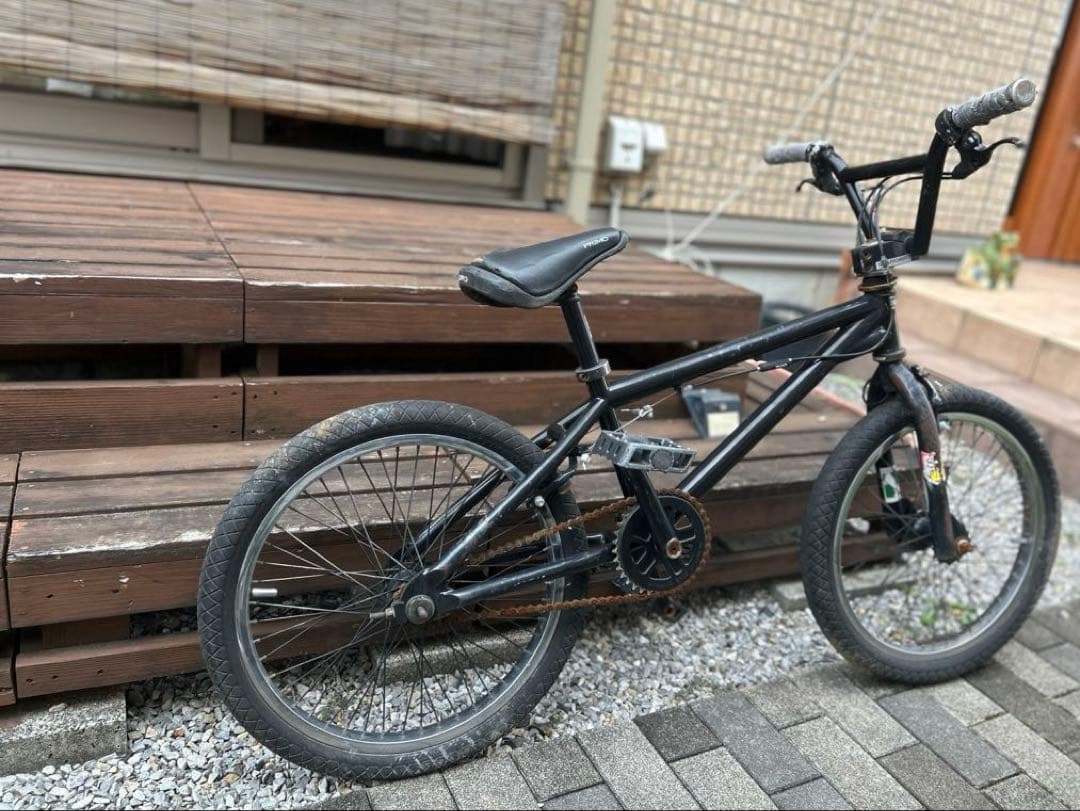 BMX primo ビンテージ レストアベース