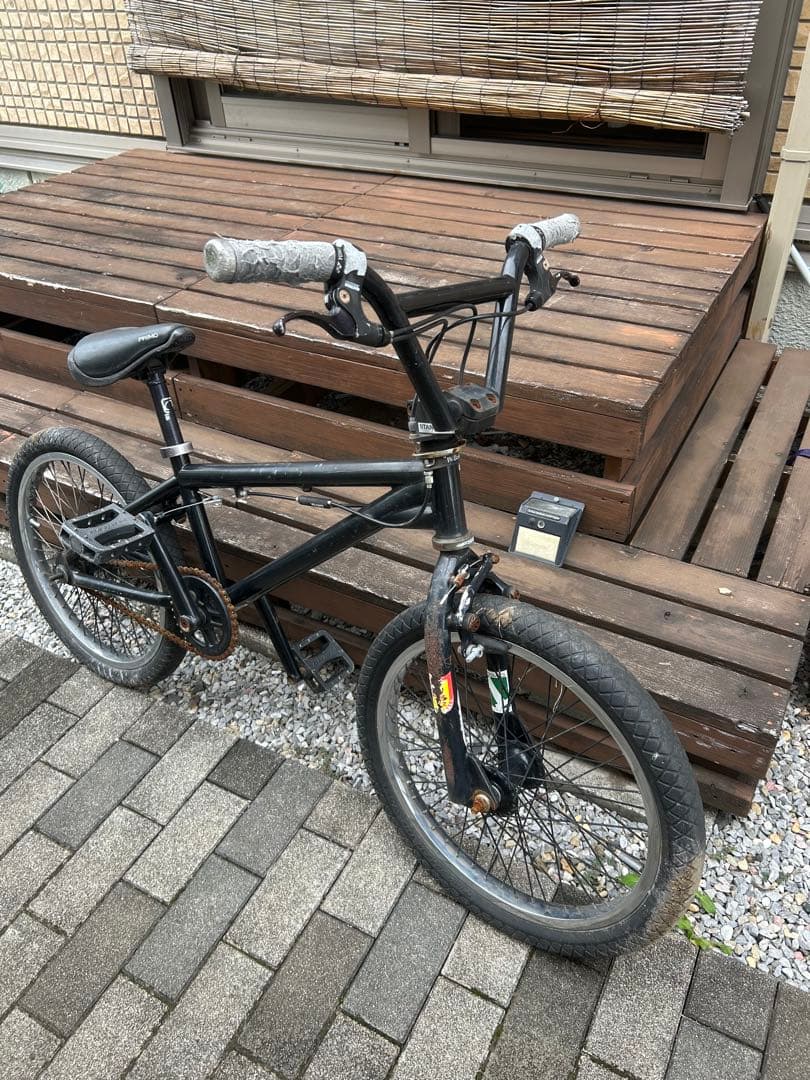 BMX primo ビンテージ レストアベース