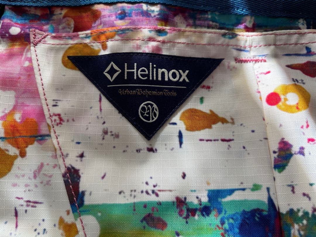 Helinox(ヘリノックス) Monro(モンロ)Tactical Chair