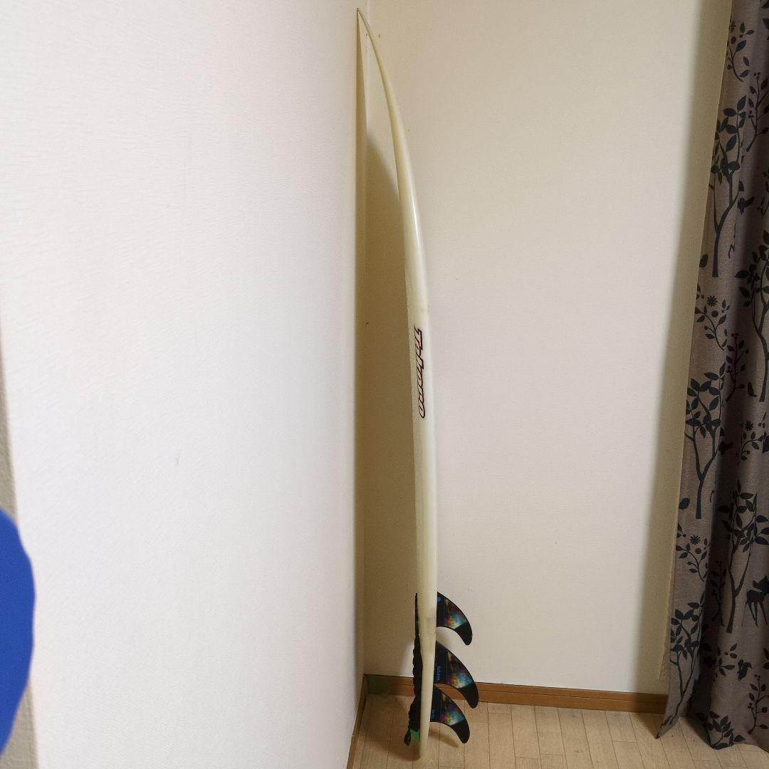 Tokoroサーフボード