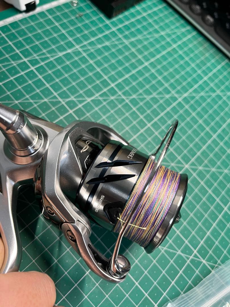 リール 23STRADIC 4000MHG