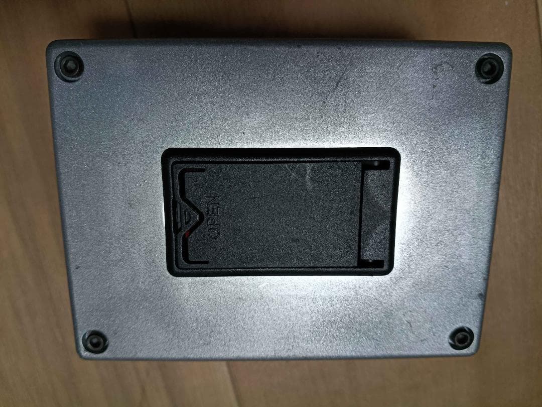 ベース MXR M80 bass d.i.+ silver