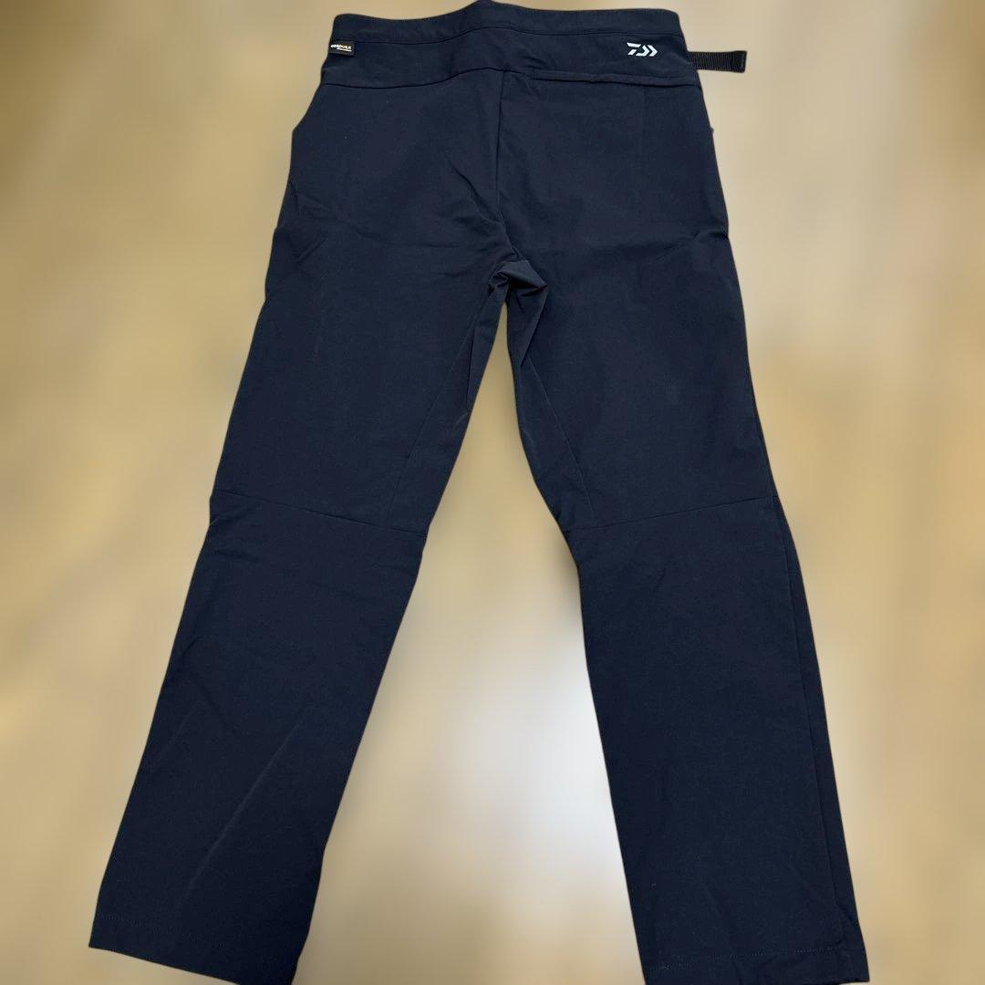 限界値引き超美品！Daiwa フィッシングウェア上下セット