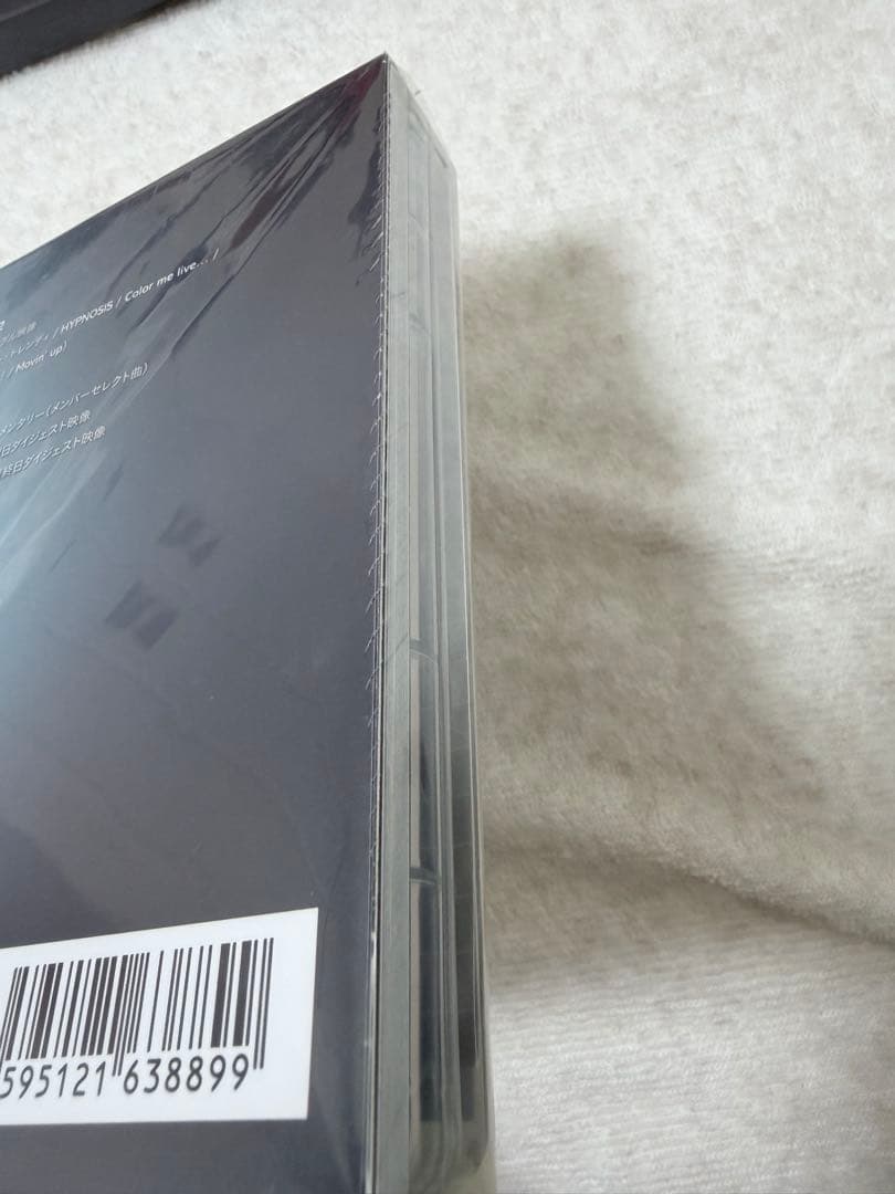  Man LIVE TOUR 2022 labo. Blu-rayセット