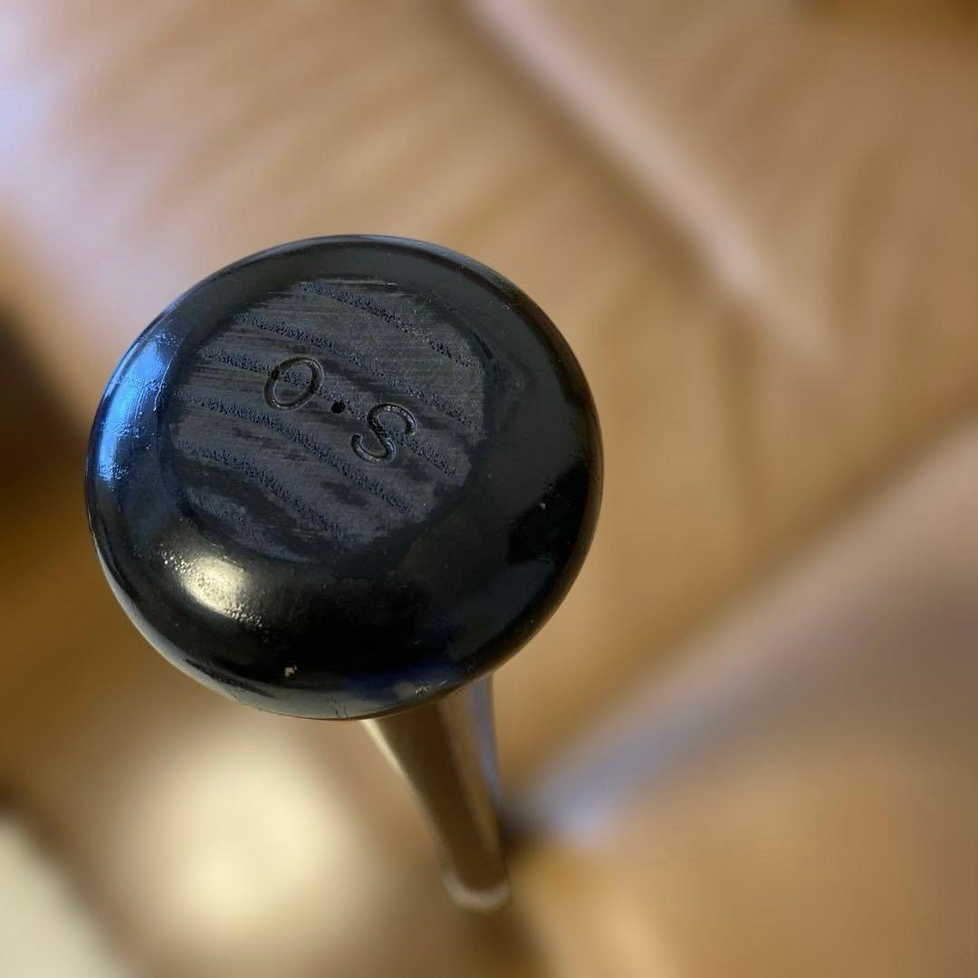 大谷翔平選手モデル軟式バットアシックGOLDSTAGE スピードテックSC84㎝