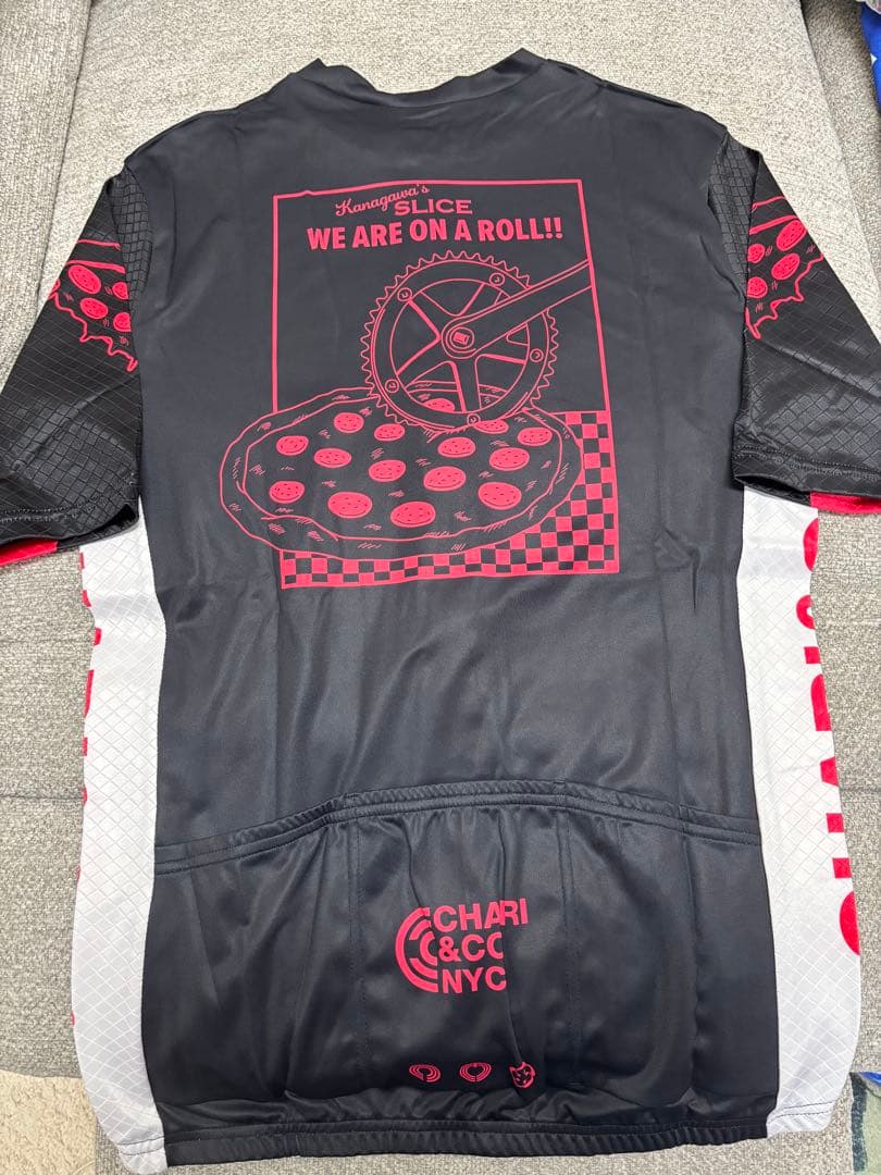 サイクルウェア　未使用