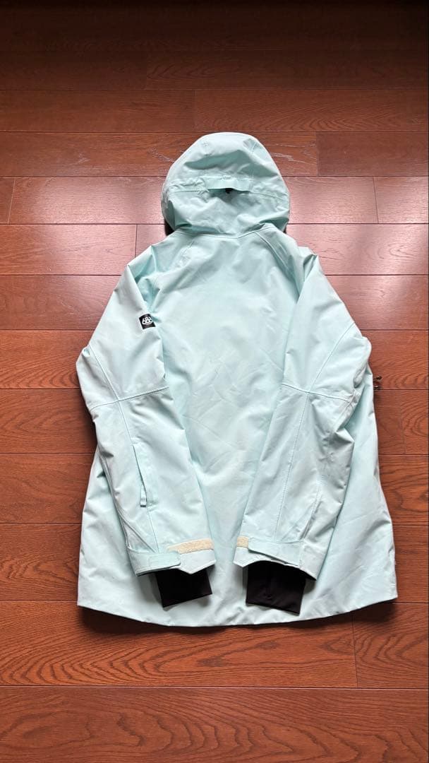 686 スノーボードウエア上下セット 22-23