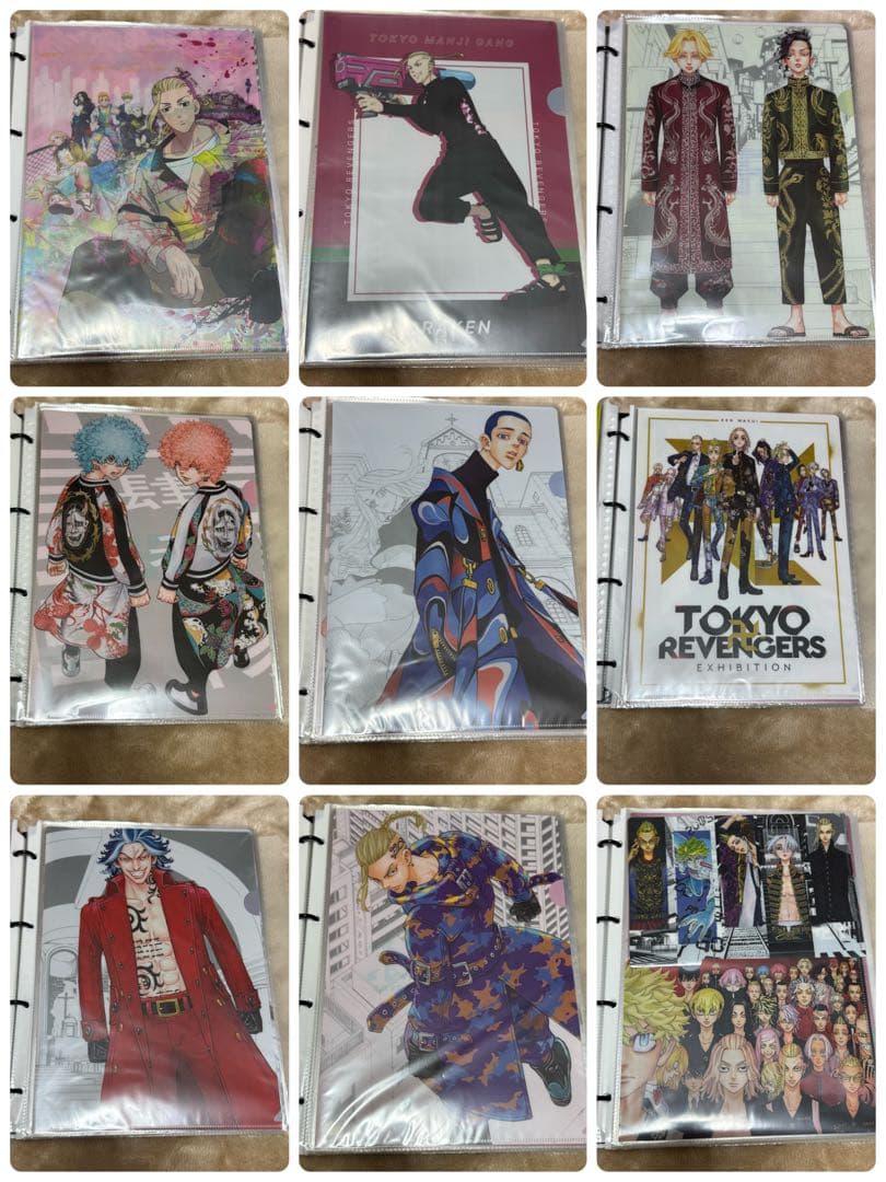 アニメグッズ まとめ売り 東京リベンジャーズ