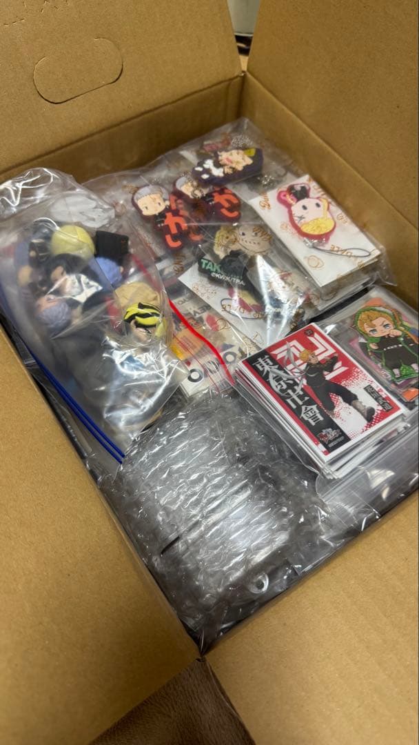 アニメグッズ まとめ売り 東京リベンジャーズ