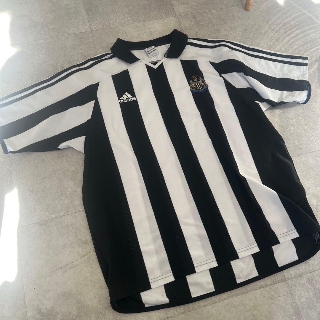adidas × Newcastle United サッカーユニフォーム