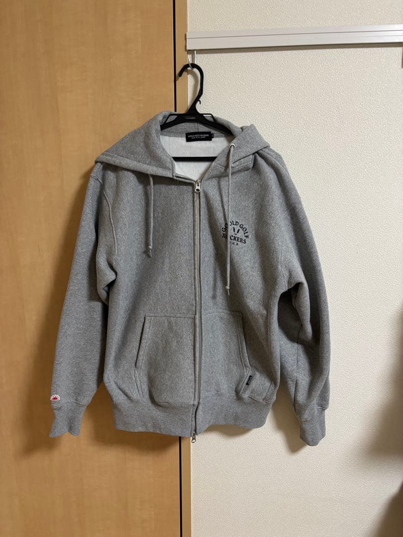 GOOLD GOLF ROCKERS パーカー