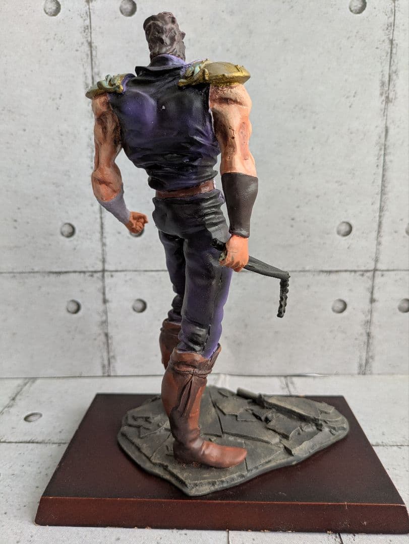 北斗の拳 ケンシロウ ガレージキット約24cm　ヴィンテージ品