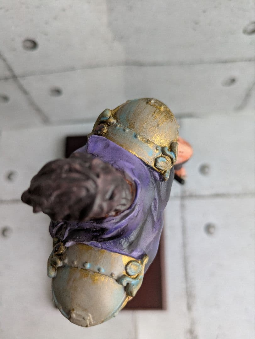 北斗の拳 ケンシロウ ガレージキット約24cm　ヴィンテージ品