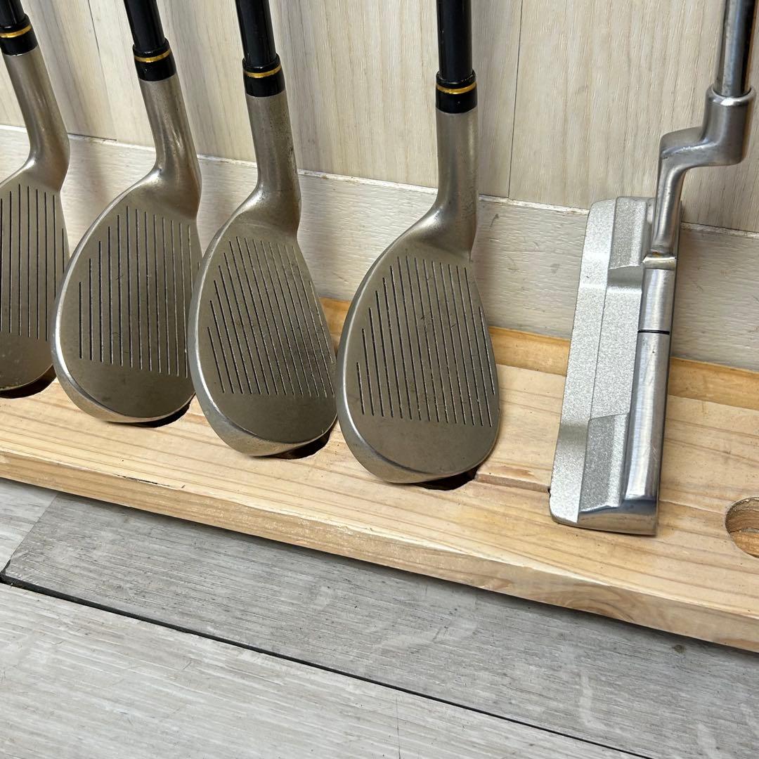 【メンズ右】テーラーメイド　Burner kascoメンズゴルフセット