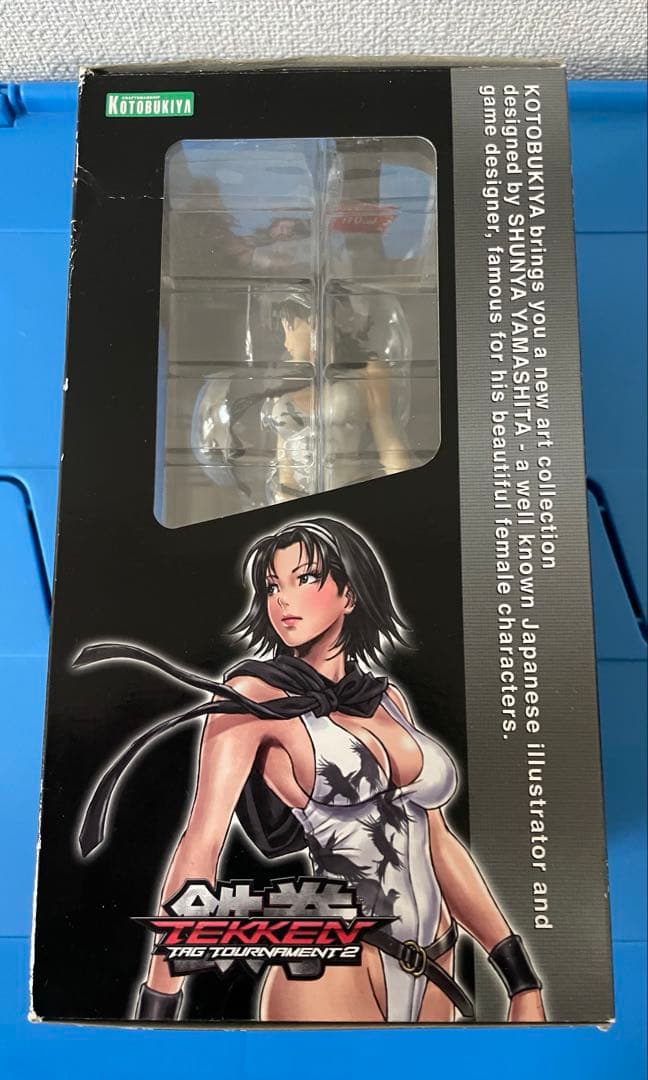 TEKKEN美少女 風間準 鉄拳タッグトーナメント2 コトブキヤ