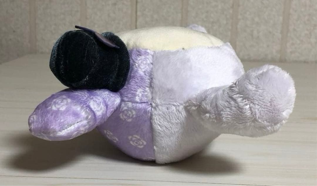 センチメンタルサーカス　名もない花園　くったりぬいぐるみ　シャッポ