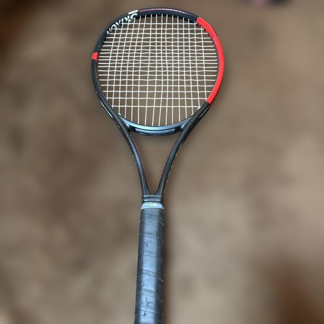 DUNLOP CX200 テニスラケット (硬式用)