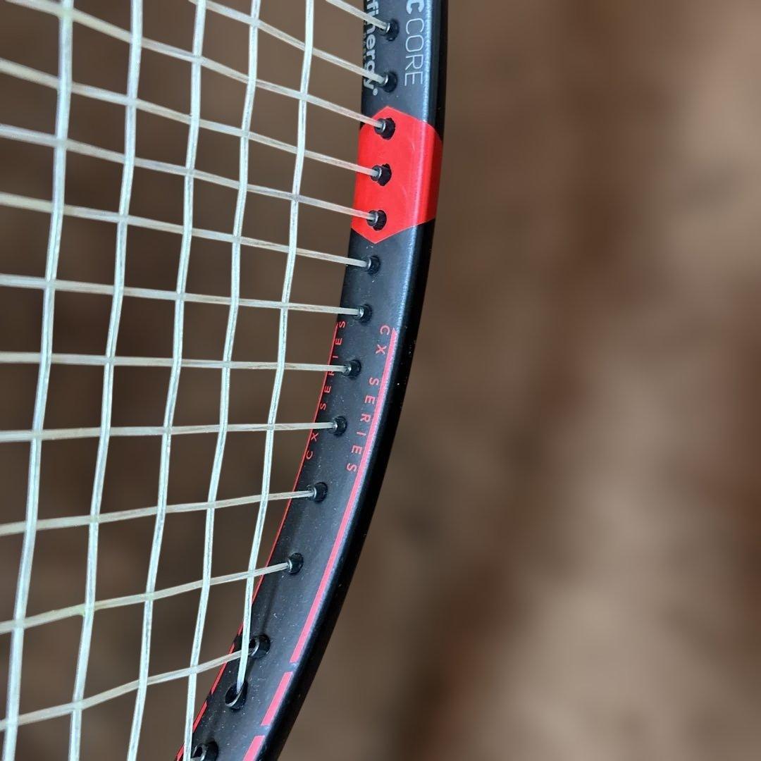 DUNLOP CX200 テニスラケット (硬式用)