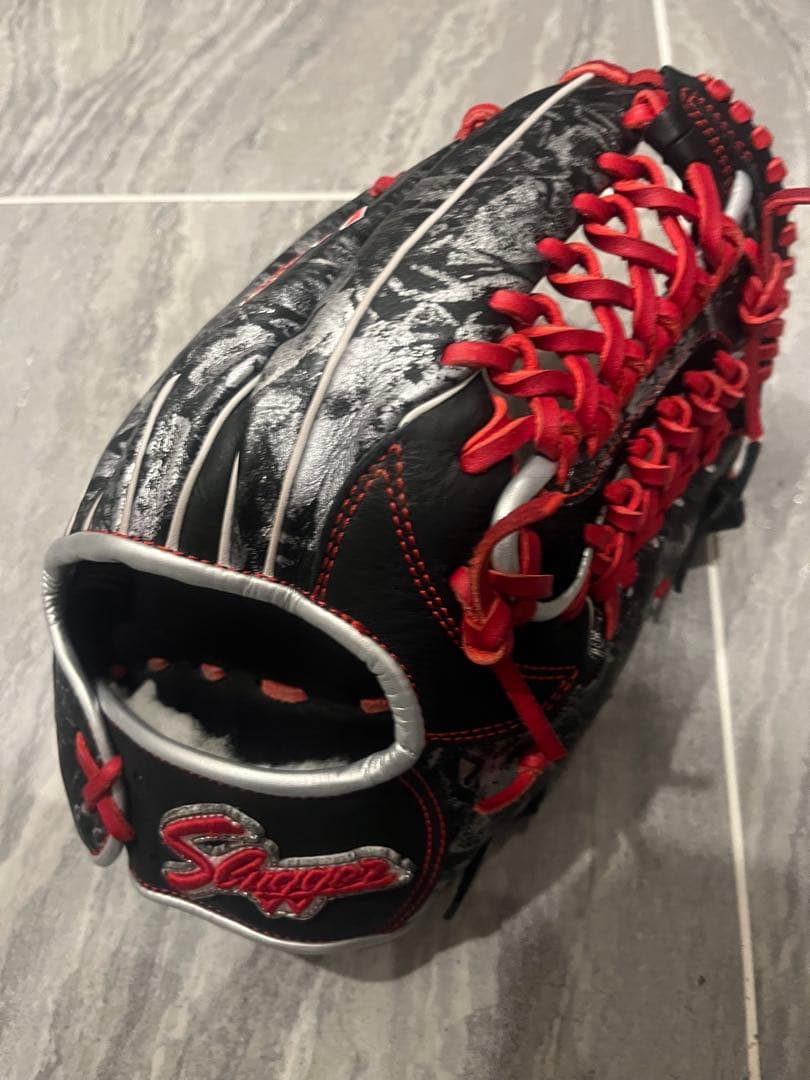 久保田スラッガー　mp18 軟式グローブ　限定袋付き