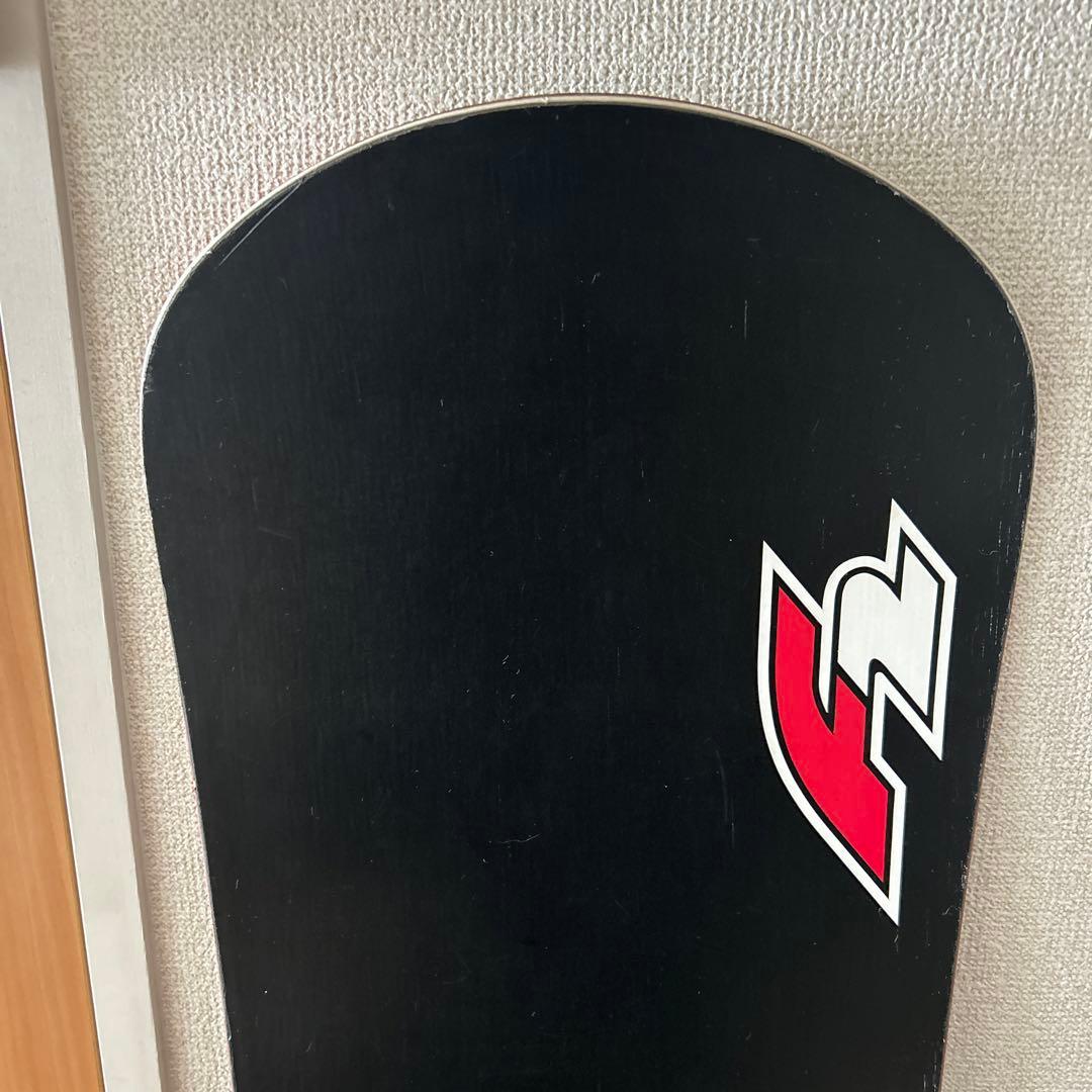 スノーボード F2 ELIMINATPR 161