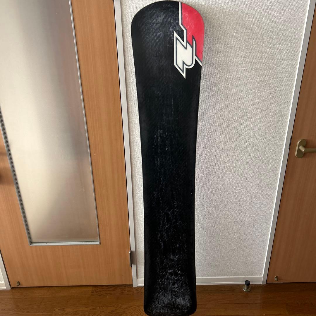 スノーボード F2 ELIMINATPR 161