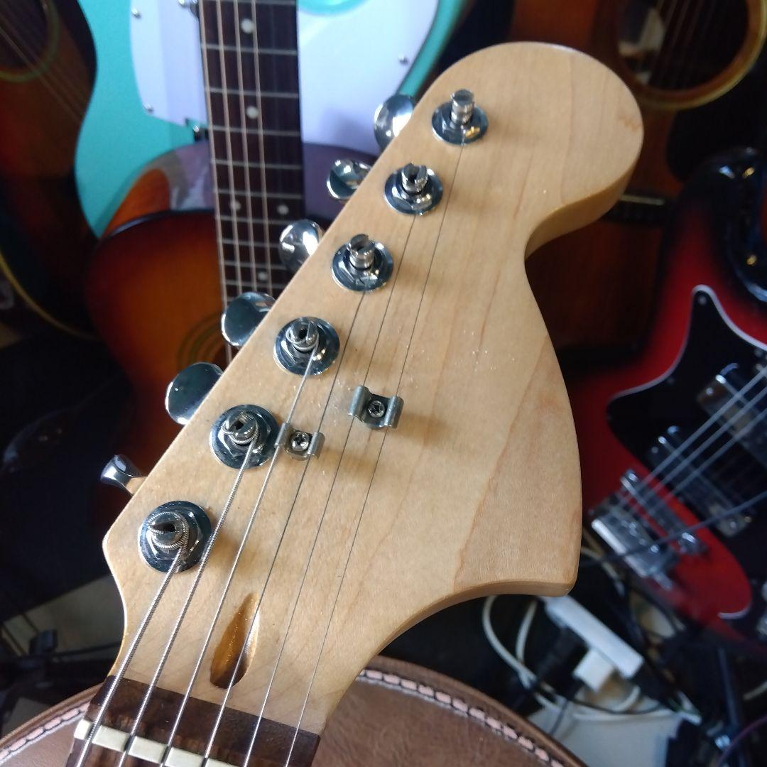 JAPANフェンダーピックアップ搭載ストラトタイプ…