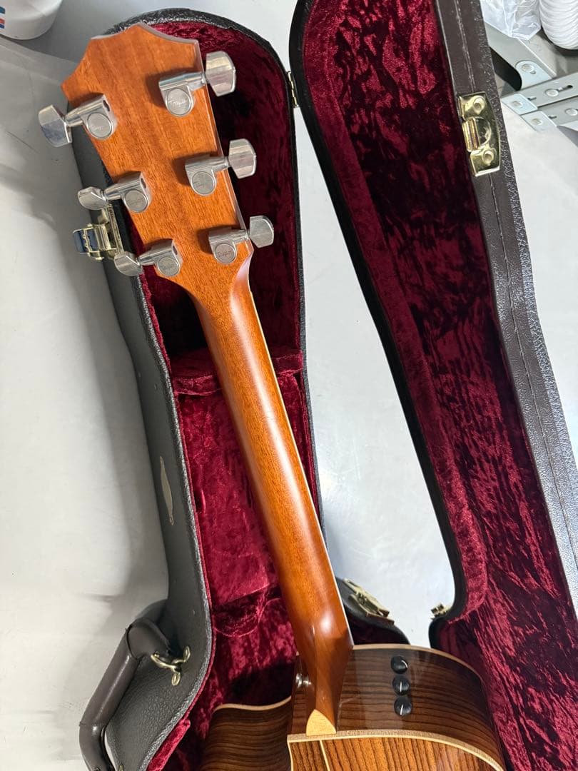 Taylor Acoustic Guitar 814ce ハードケース付き