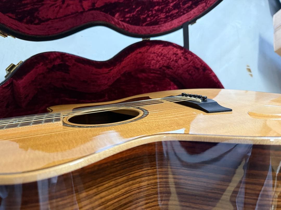 Taylor Acoustic Guitar 814ce ハードケース付き