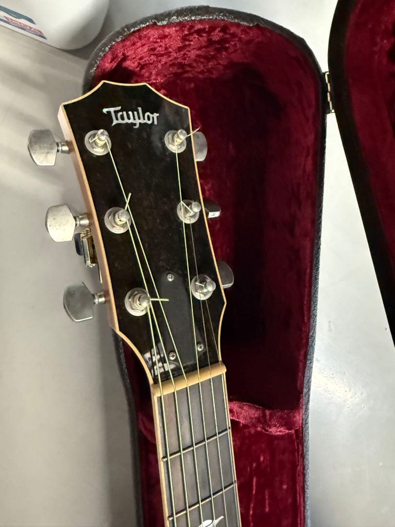 Taylor Acoustic Guitar 814ce ハードケース付き