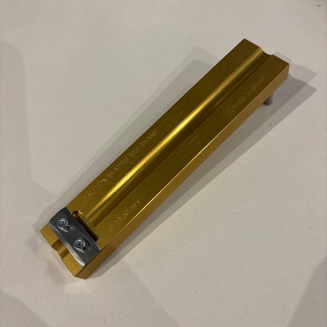 Reeds 'n Stuff プレガウジャー(押切型)