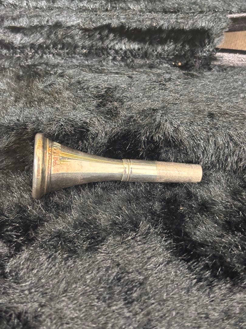 YAMAHA　YHR322 フレンチホルン 未使用マウスピース付き