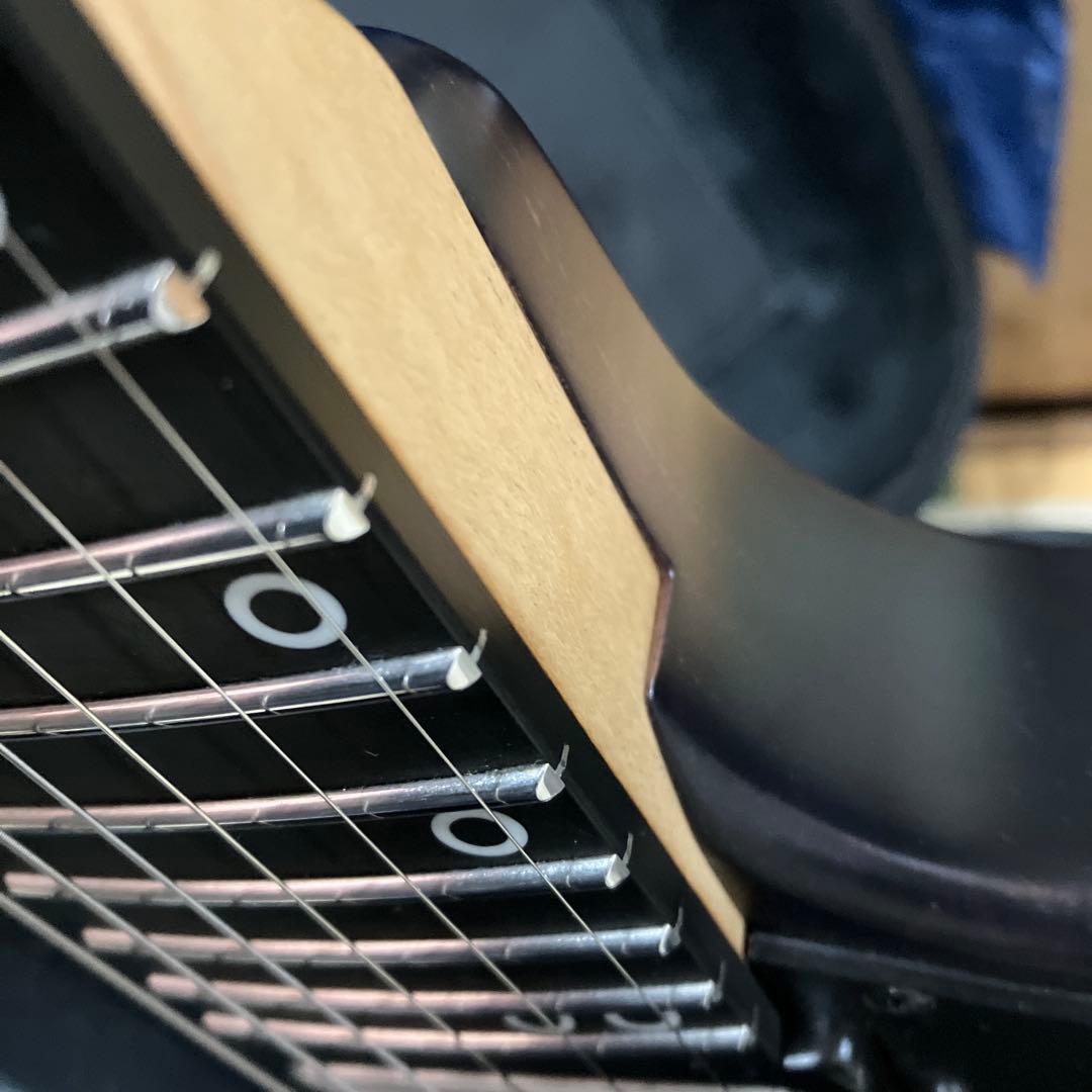 Kiesel DelosHD Bareknuckle ヘッドレス