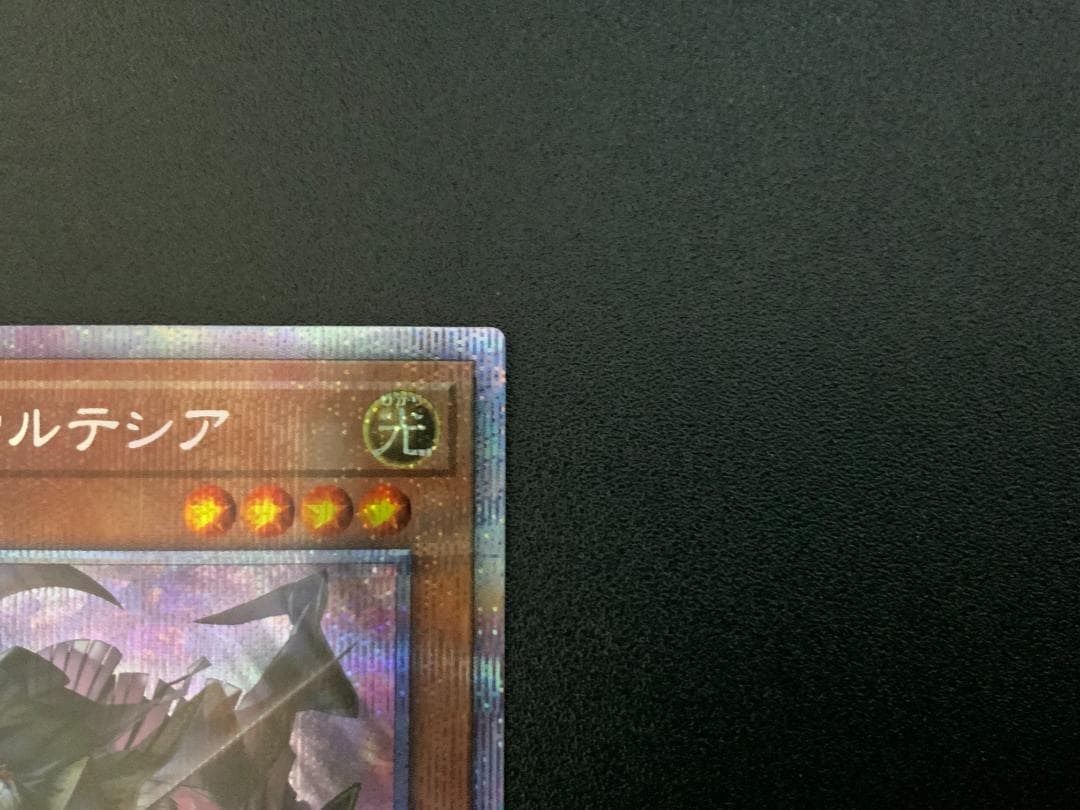 遊戯王　赫の聖女カルテシア　プリシク　プリズマ