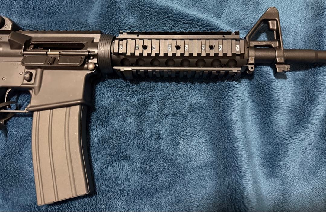 【美品】東京マルイ M4A1 MWS ガスブローバック