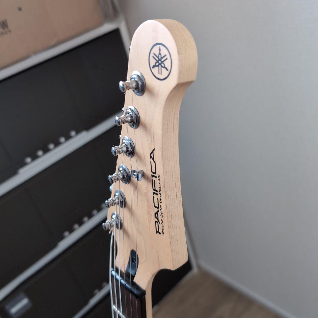Yamaha PACIFICA112V ユナイテッドブルー エレキギター