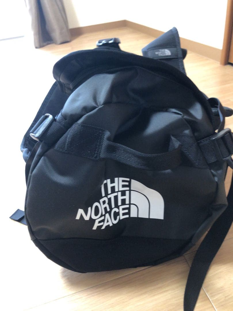 ノースフェイス BCダッフルXS NM82173 K コンパクト収納　旅行