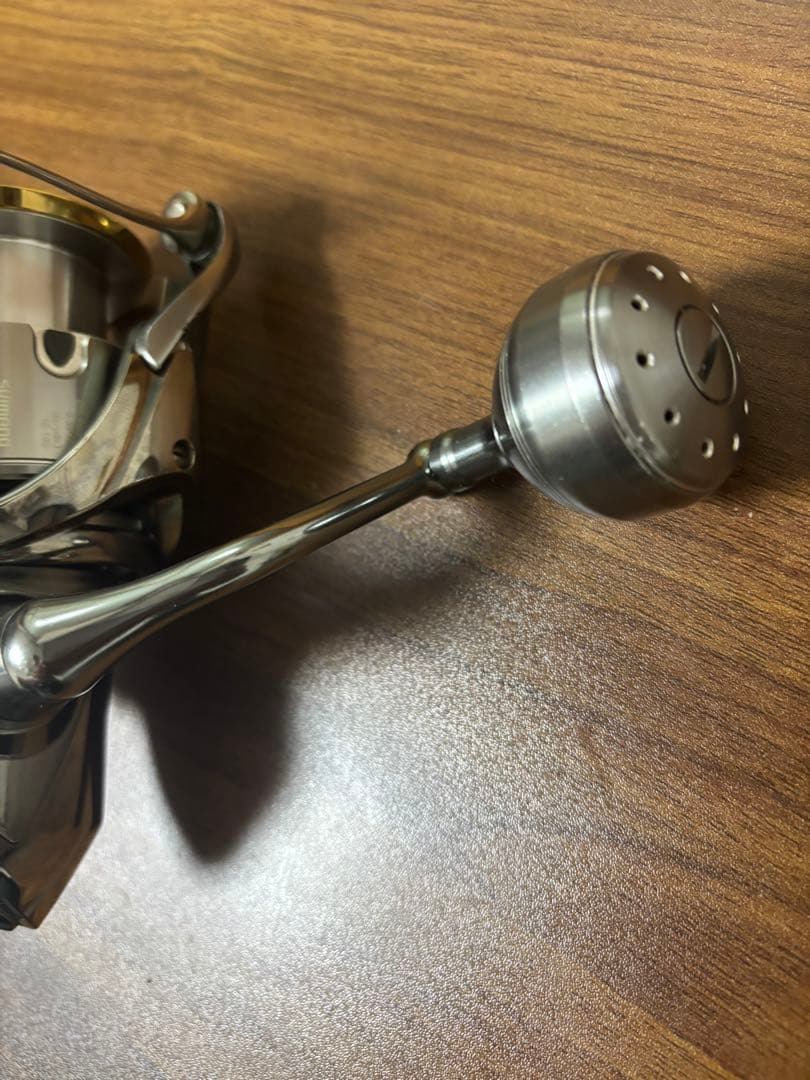 SHIMANO STELLA 5000XG スピニングリール