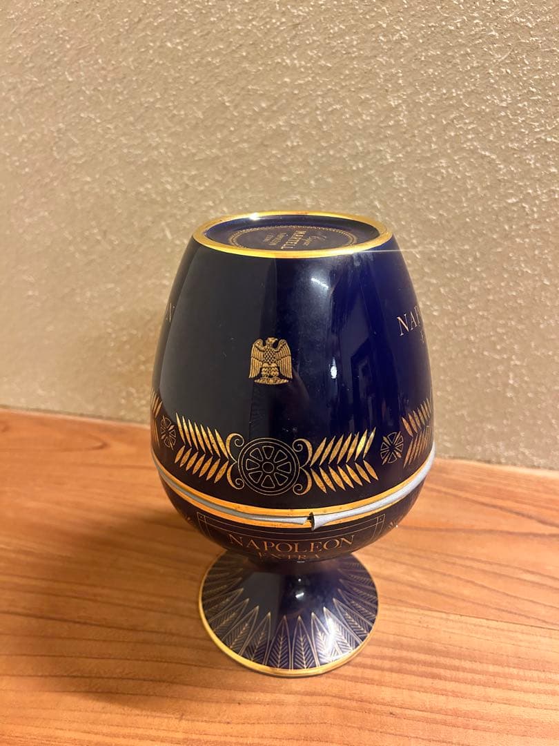 古酒　MARTELL マーテル　ナポレオン　エクストラ　リモージュボトル