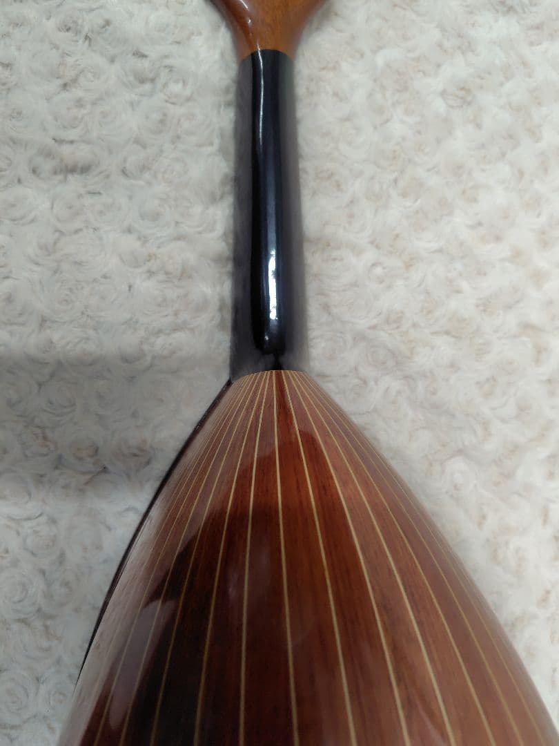 スズキ マンドリン No.70 KISO HUKUSHIMA ハードケース付き