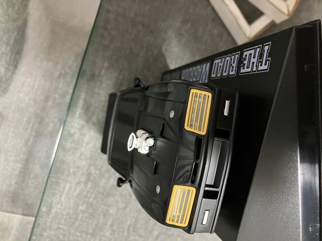 スカイネット ミニッツレーサー マッドマックス インターセプター