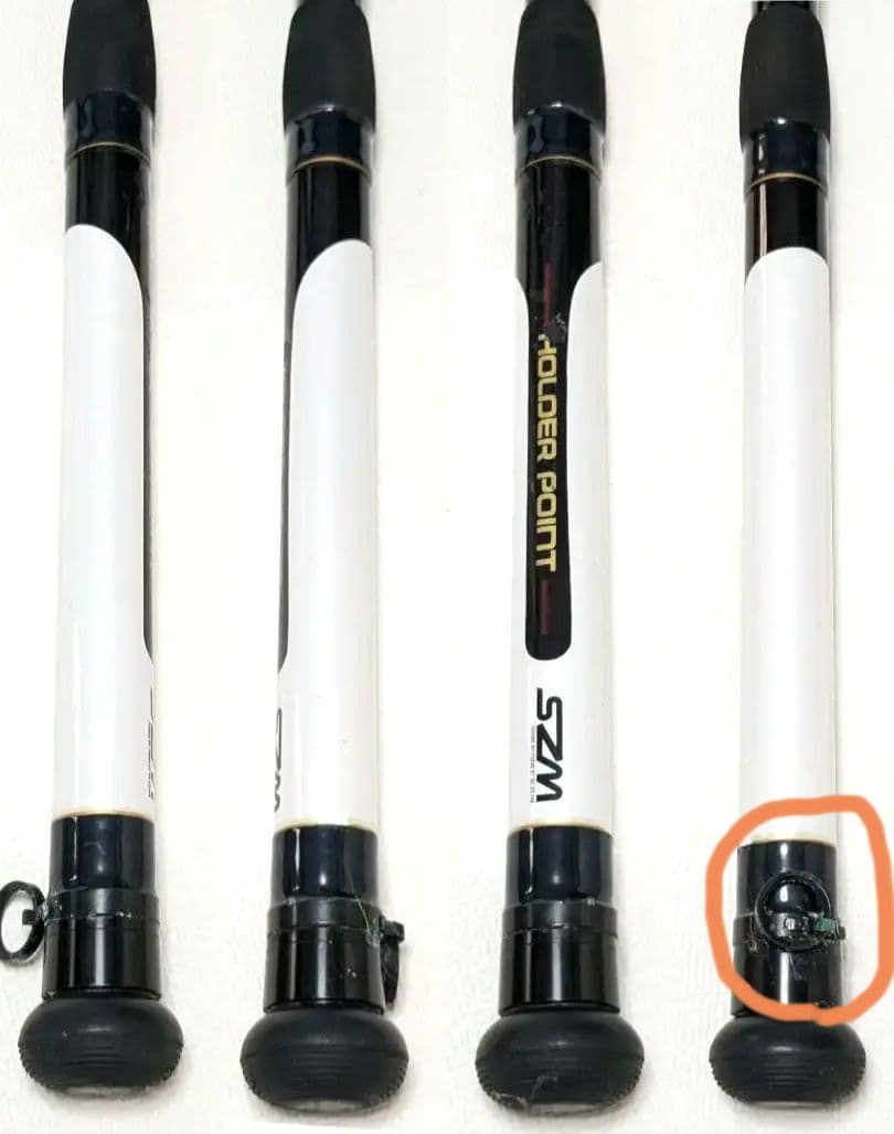 EBICON 船80-270.80-300 2本セット