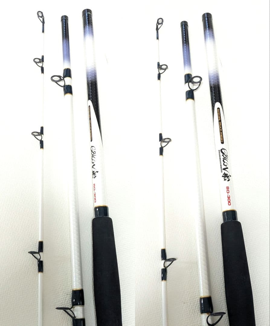 EBICON 船80-270.80-300 2本セット