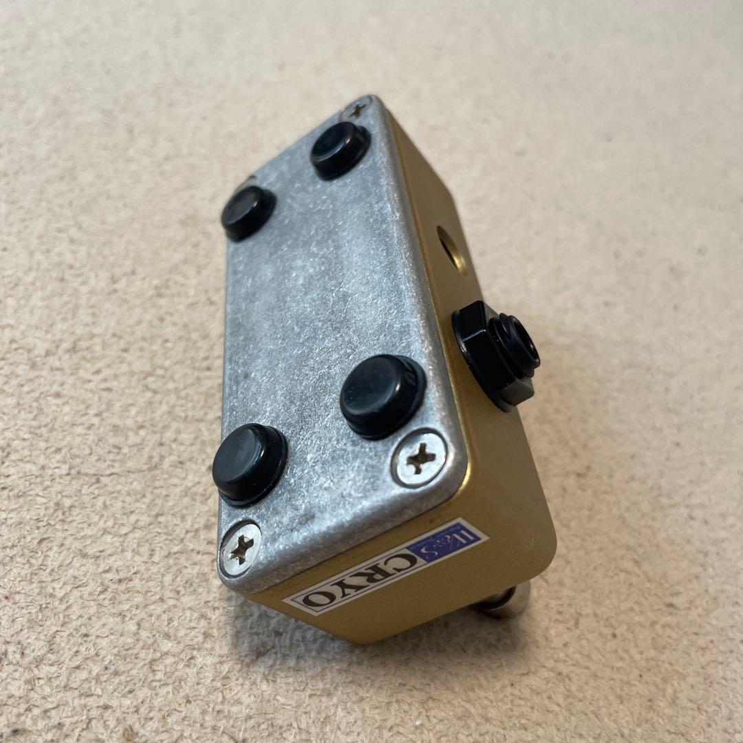 TRIAL B-1 トライアル ブースター バッファー ギター エフェクター