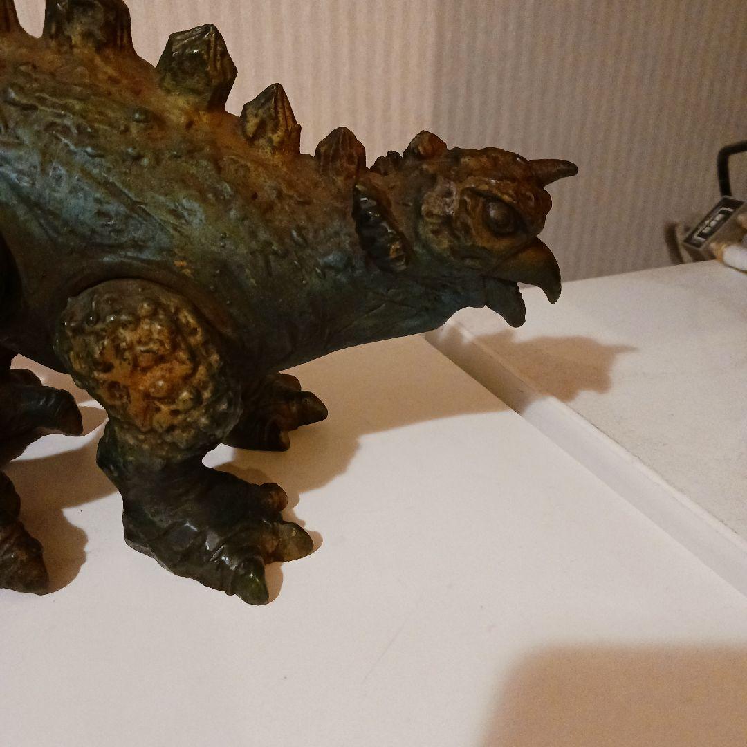 [希少]三浦トーイ　シャモンガー　恐竜　★当時物★