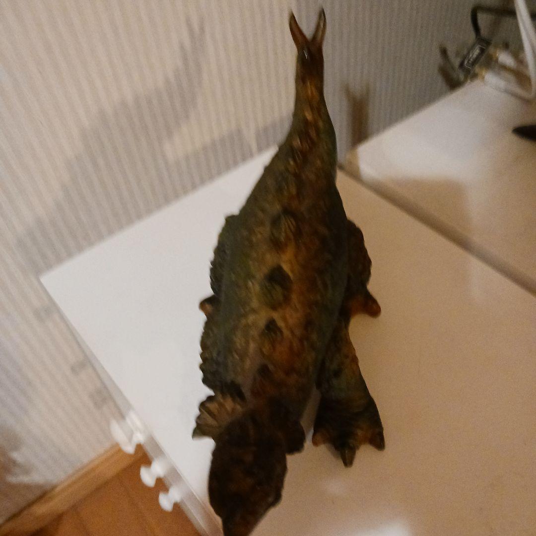 [希少]三浦トーイ　シャモンガー　恐竜　★当時物★