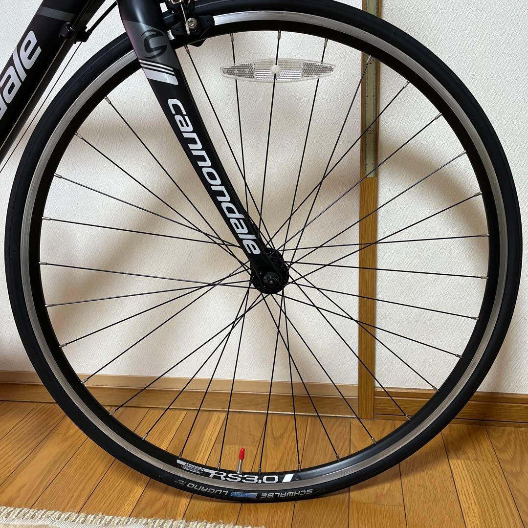 ロードバイク cannondale CAAD8 SORA キャノンデール 51