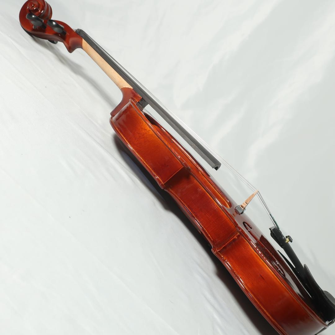 極美品 Hallstatt CV-210E エレキ バイオリン 4/4