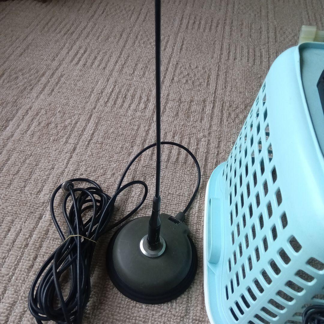 ICOM IC-208 デュアルバンドトランシーバー