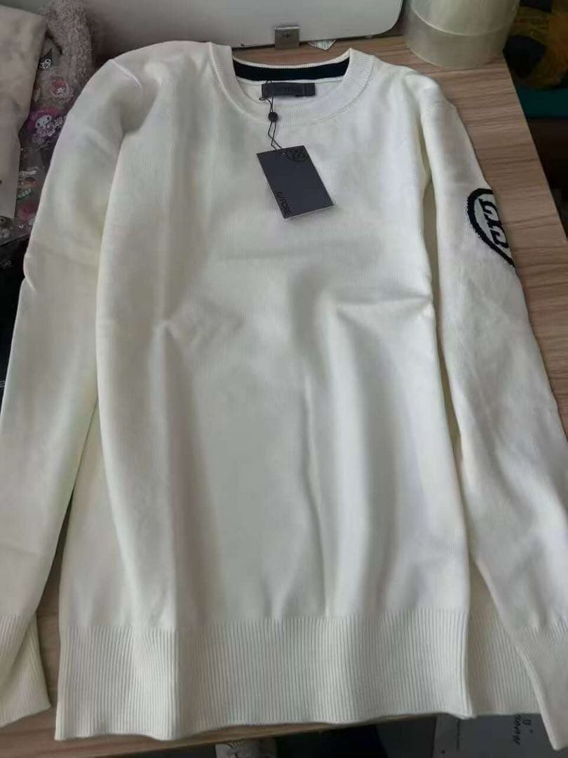 ジーフォア G/FORE ゴルフ ウェア トップス 長袖 メンズ春秋冬